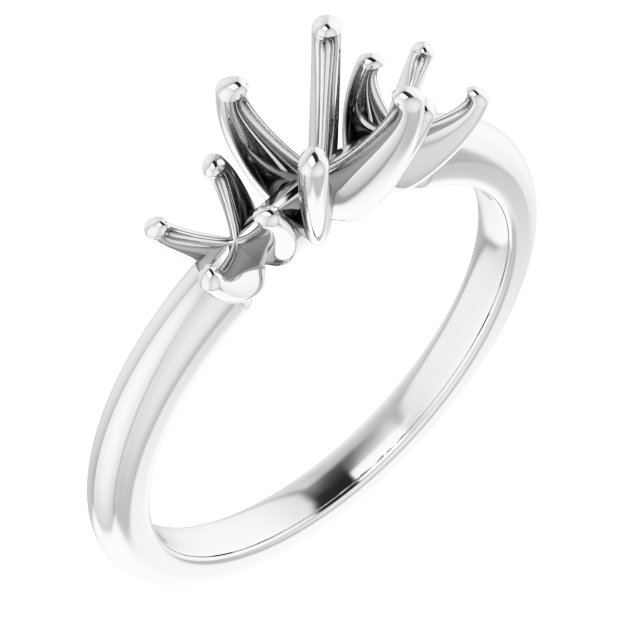 Three-Stone Engagement Ring