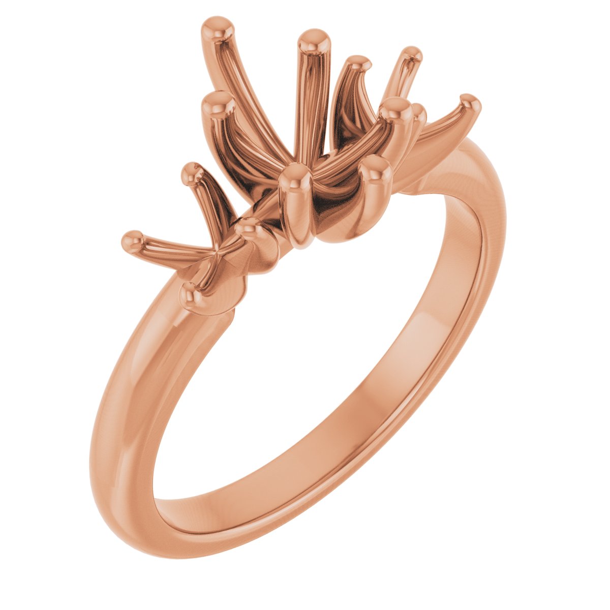 Three-Stone Engagement Ring