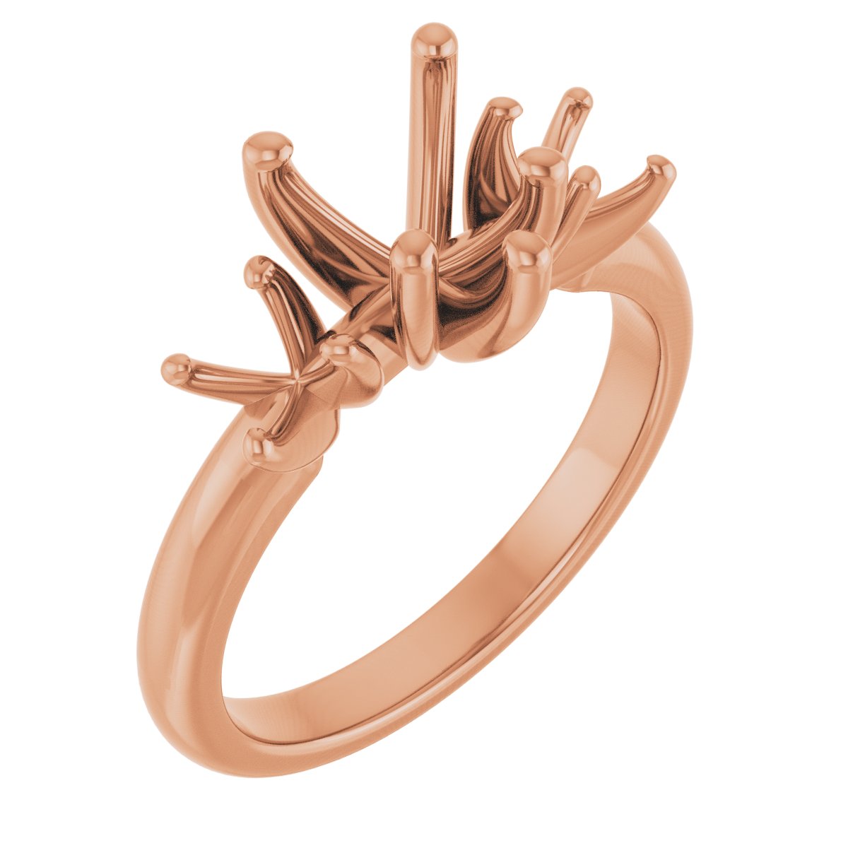 Three-Stone Engagement Ring