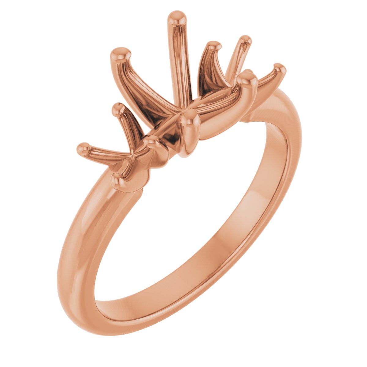 Three-Stone Engagement Ring