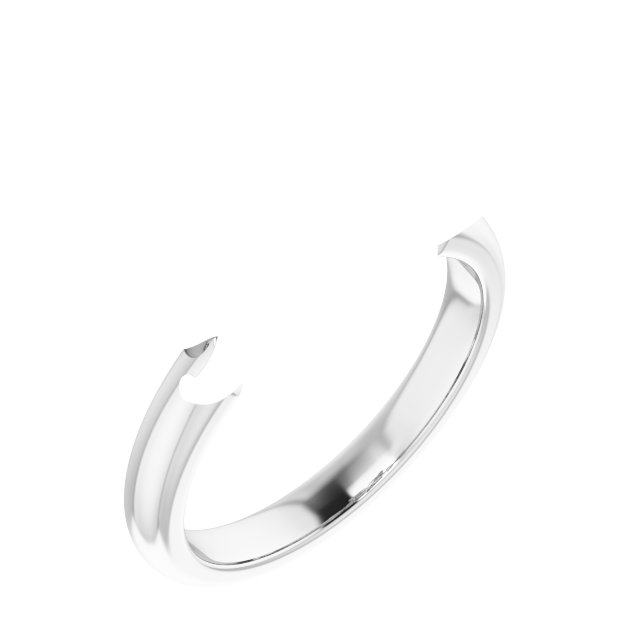 Three-Stone Engagement Ring