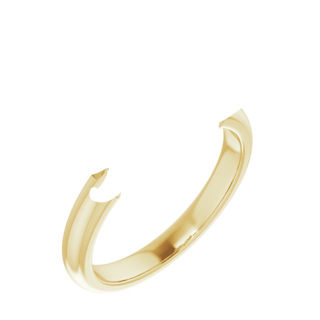 Three-Stone Engagement Ring