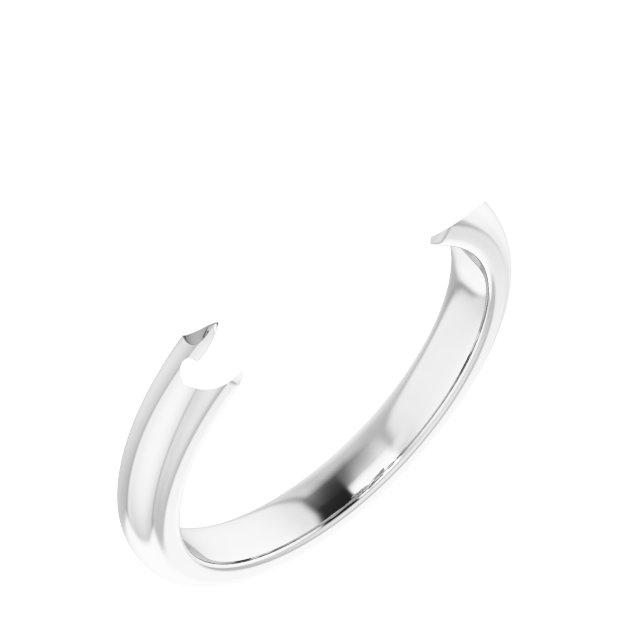 Three-Stone Engagement Ring