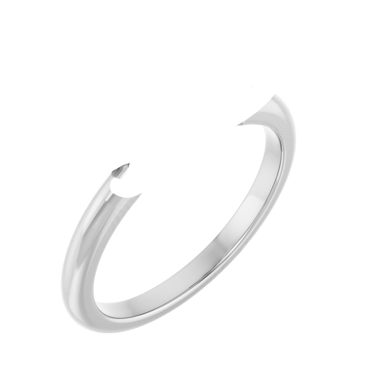 Three-Stone Engagement Ring