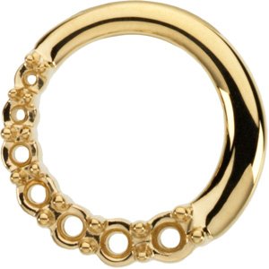 Journey Circle Pendant