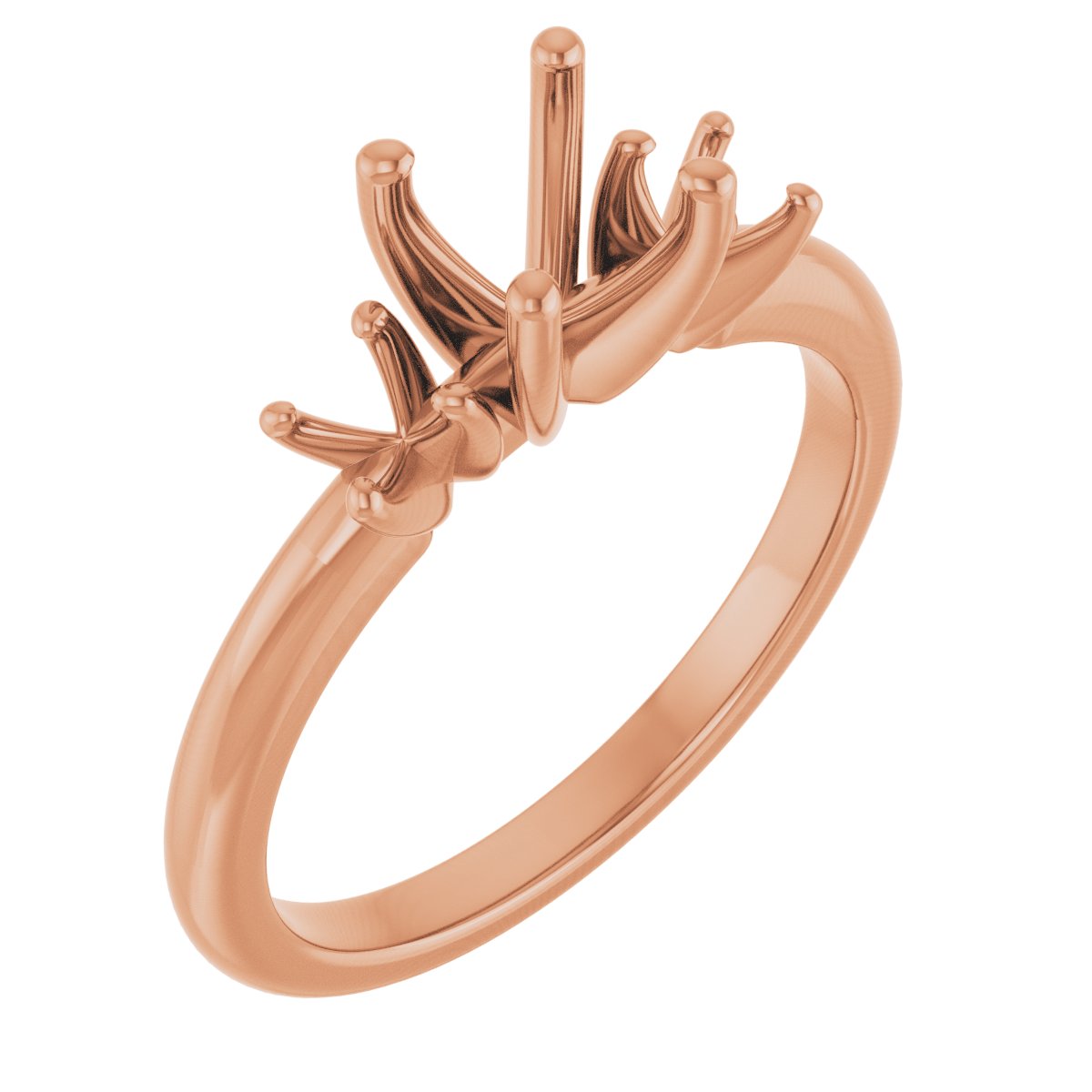Three-Stone Engagement Ring