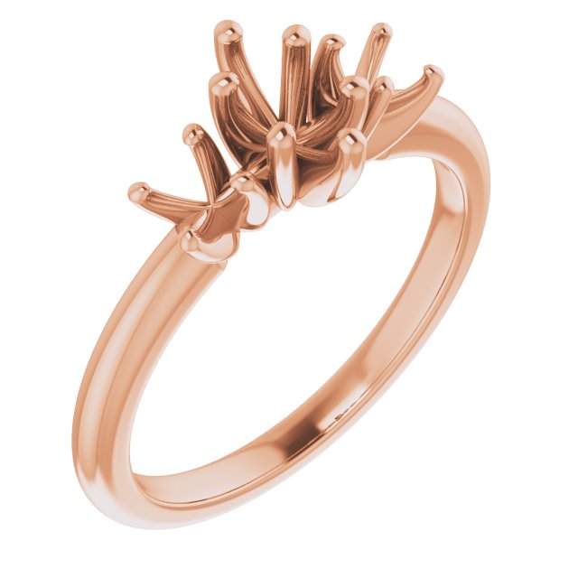 Three-Stone Engagement Ring