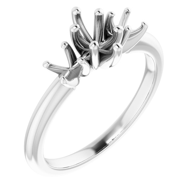 Three-Stone Engagement Ring