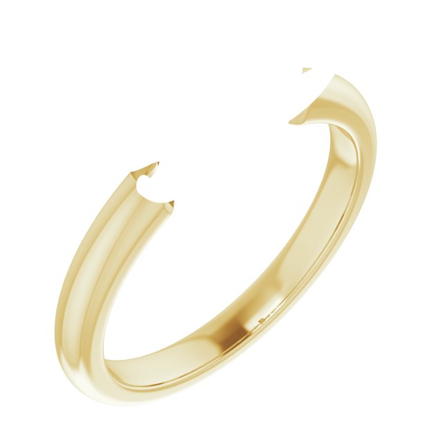 Three-Stone Engagement Ring