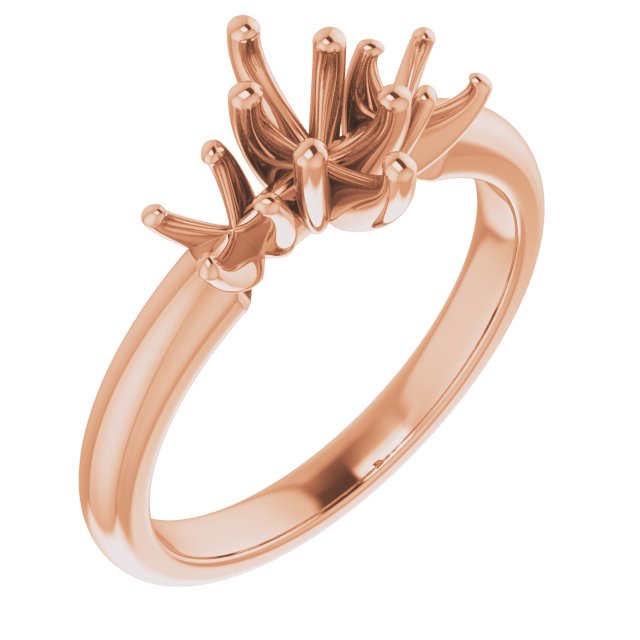 Three-Stone Engagement Ring