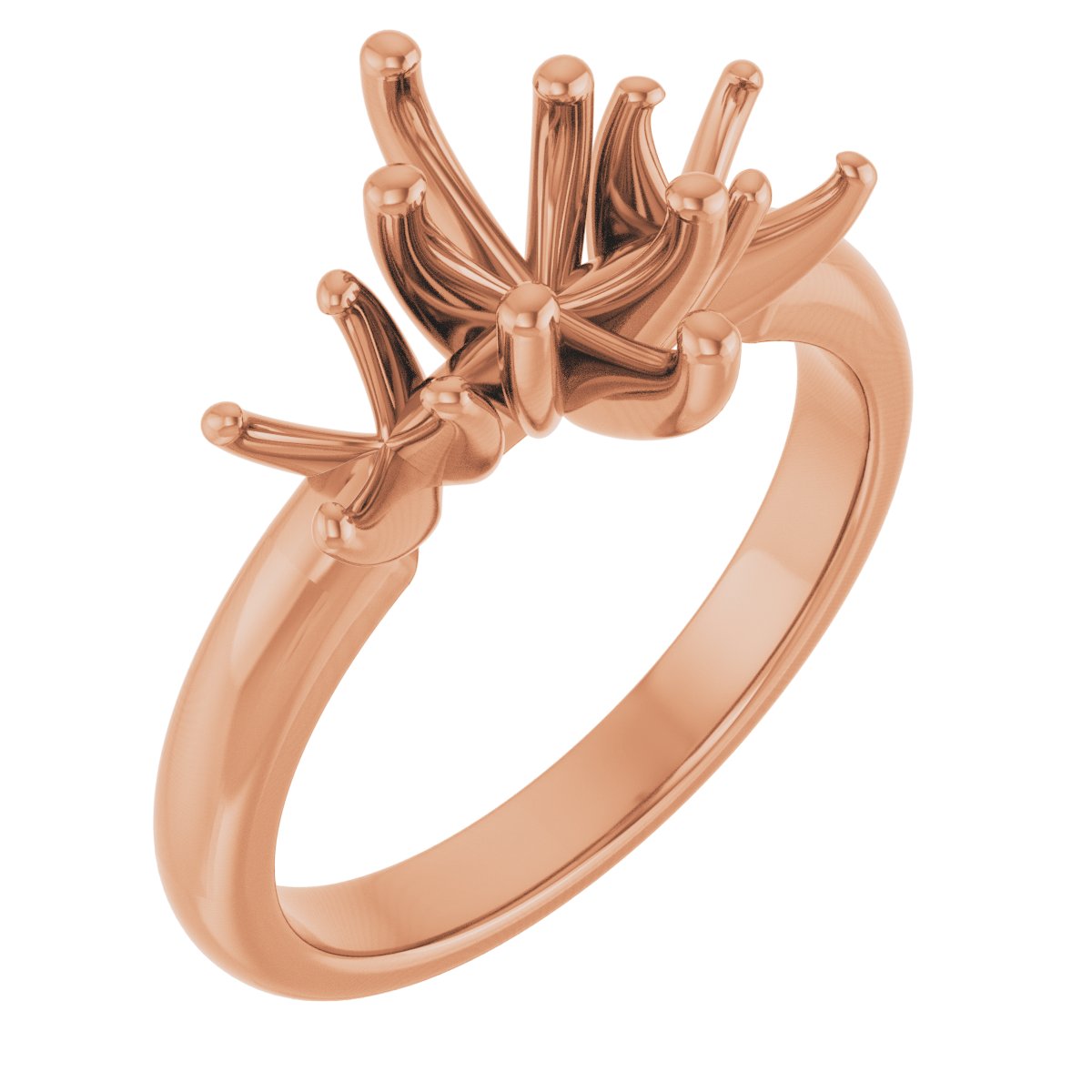 Three-Stone Engagement Ring