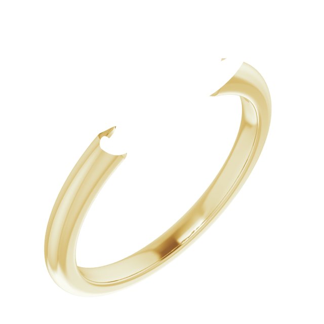 Three-Stone Engagement Ring