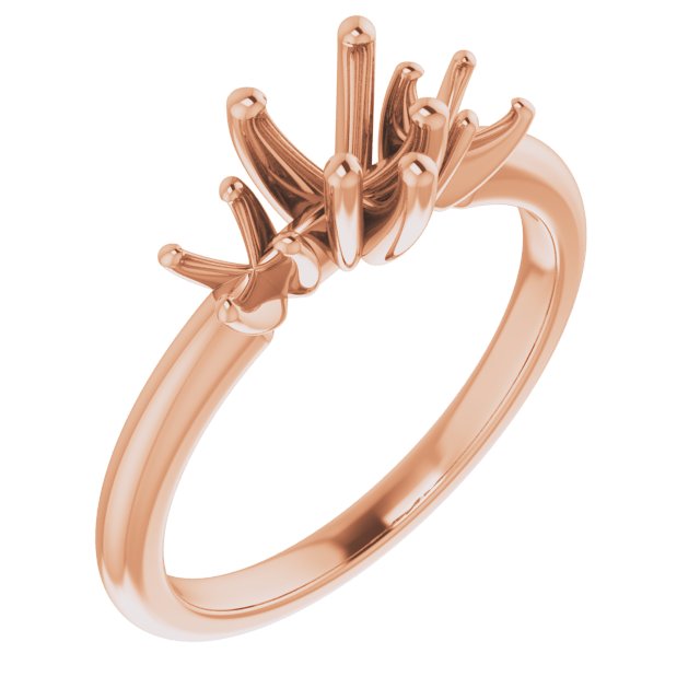 Three-Stone Engagement Ring