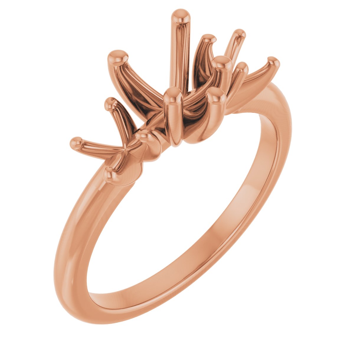Three-Stone Engagement Ring