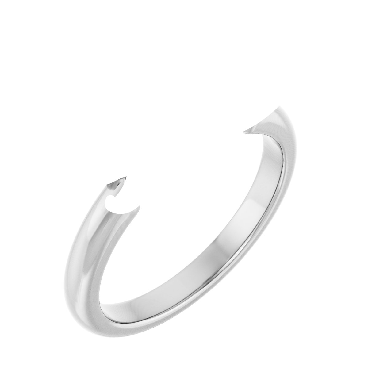 Three-Stone Engagement Ring