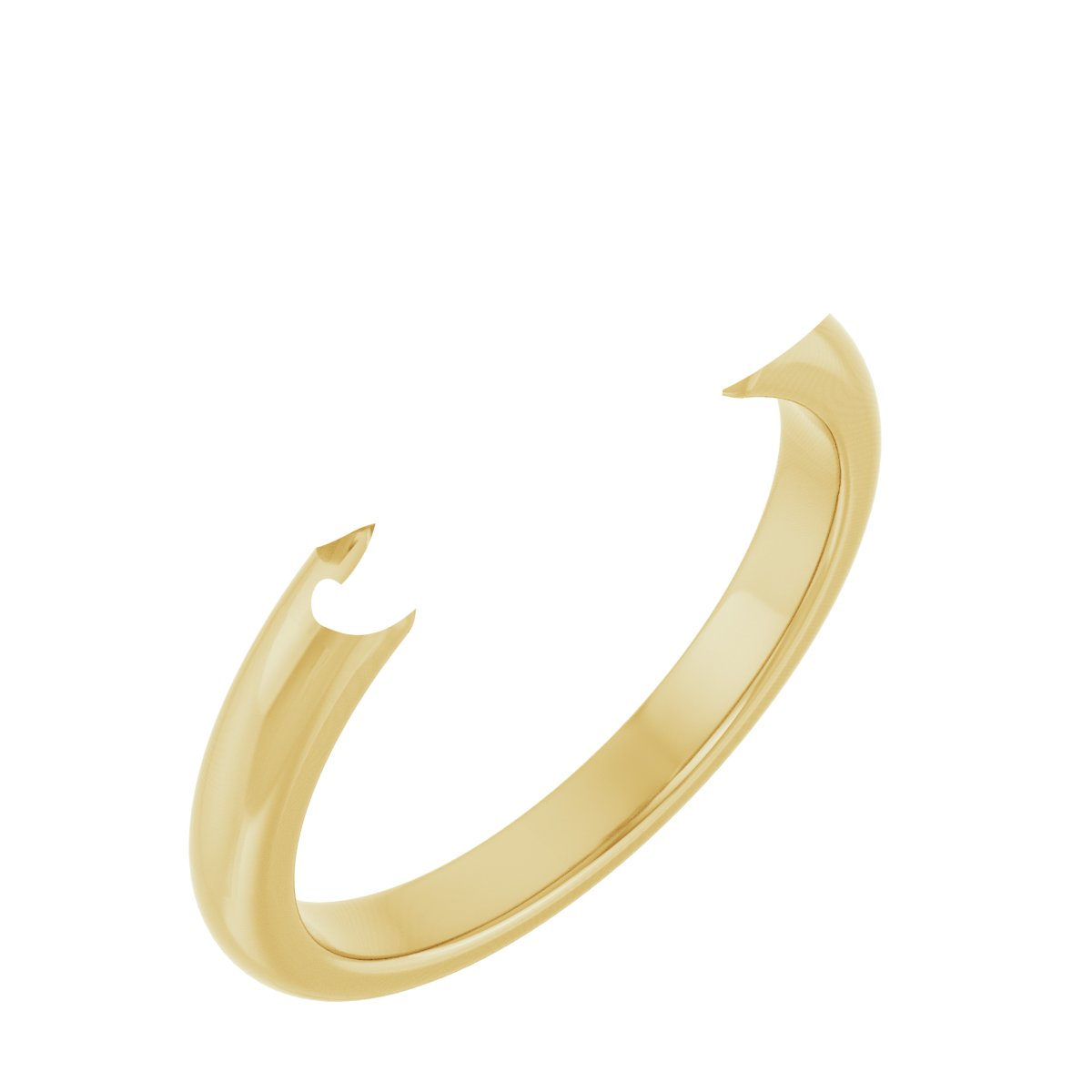 Three-Stone Engagement Ring