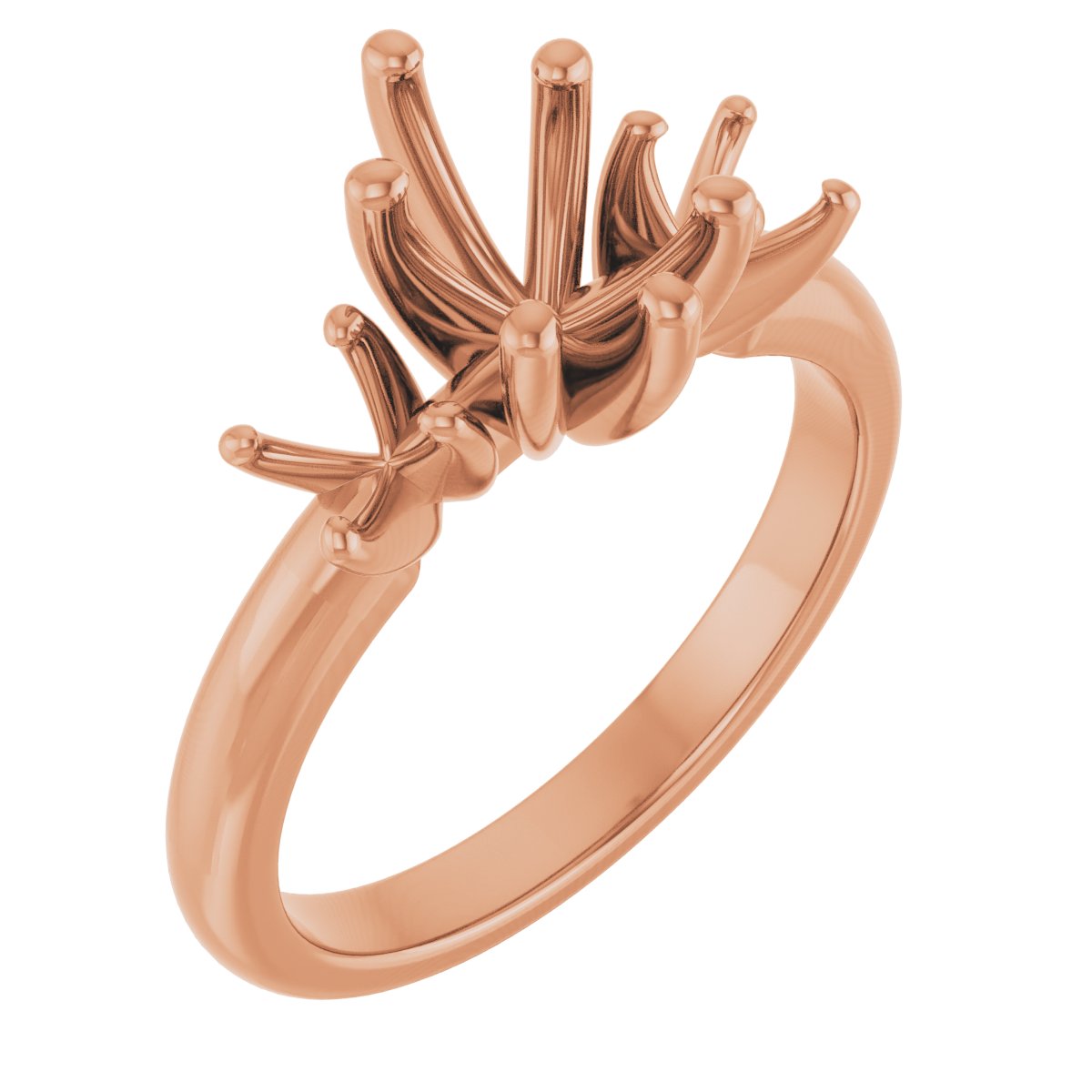 Three-Stone Engagement Ring