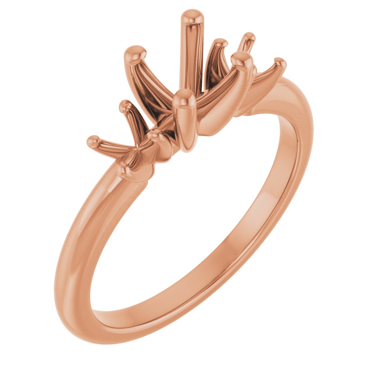 Three-Stone Engagement Ring