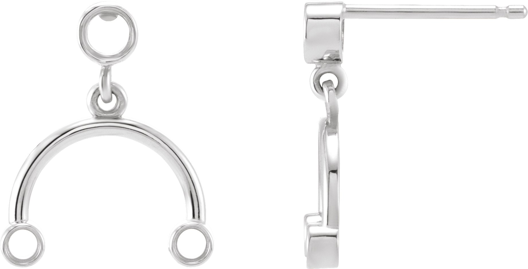 Accented Mobile Earrings