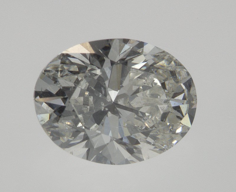 1.5 CT Oval Natural Diamond Surrey Vancouver Canada Langley Burnaby Richmond