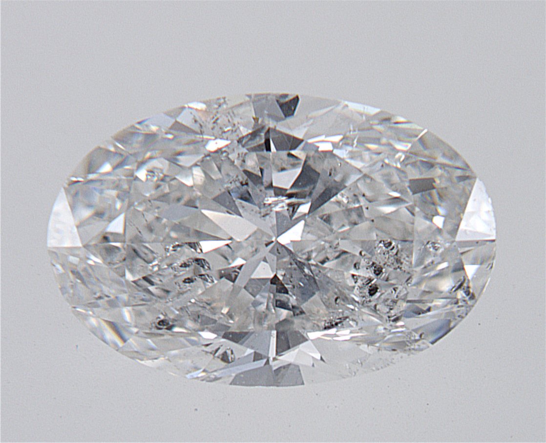 1.5 CT Oval Natural Diamond Surrey Vancouver Canada Langley Burnaby Richmond