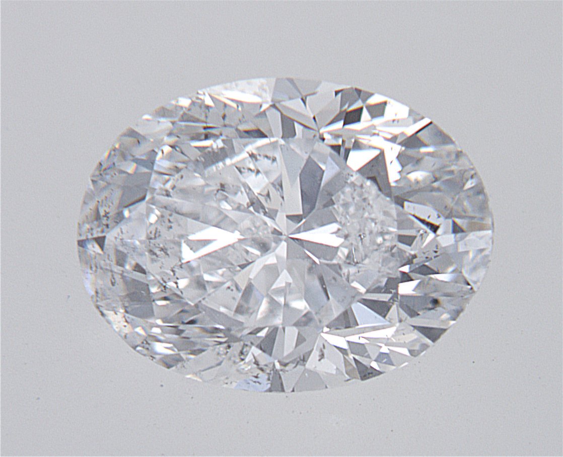 1.5 CT Oval Natural Diamond Surrey Vancouver Canada Langley Burnaby Richmond