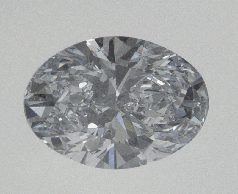 0.71 CT Oval Lab-Grown Diamond Surrey Vancouver Canada Langley Burnaby Richmond