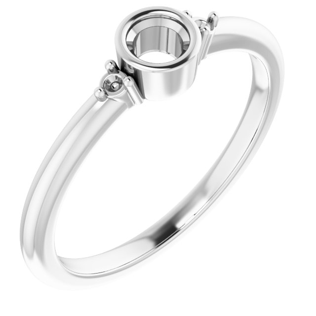 Accented Ring