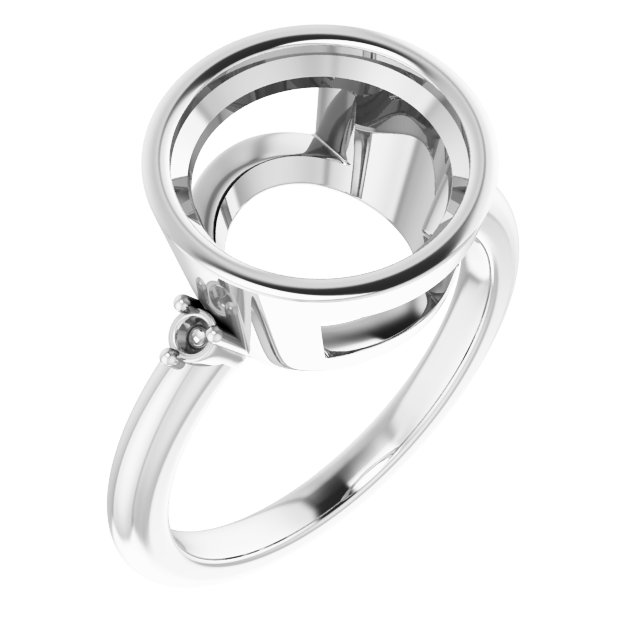 Accented Ring
