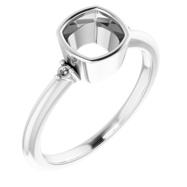 Accented Ring