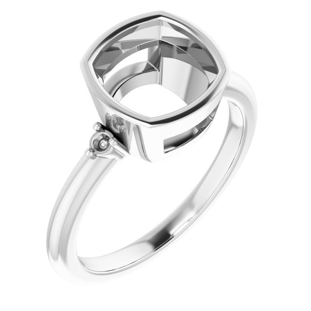Accented Ring