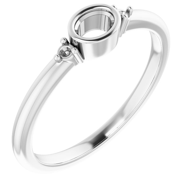 Accented Ring