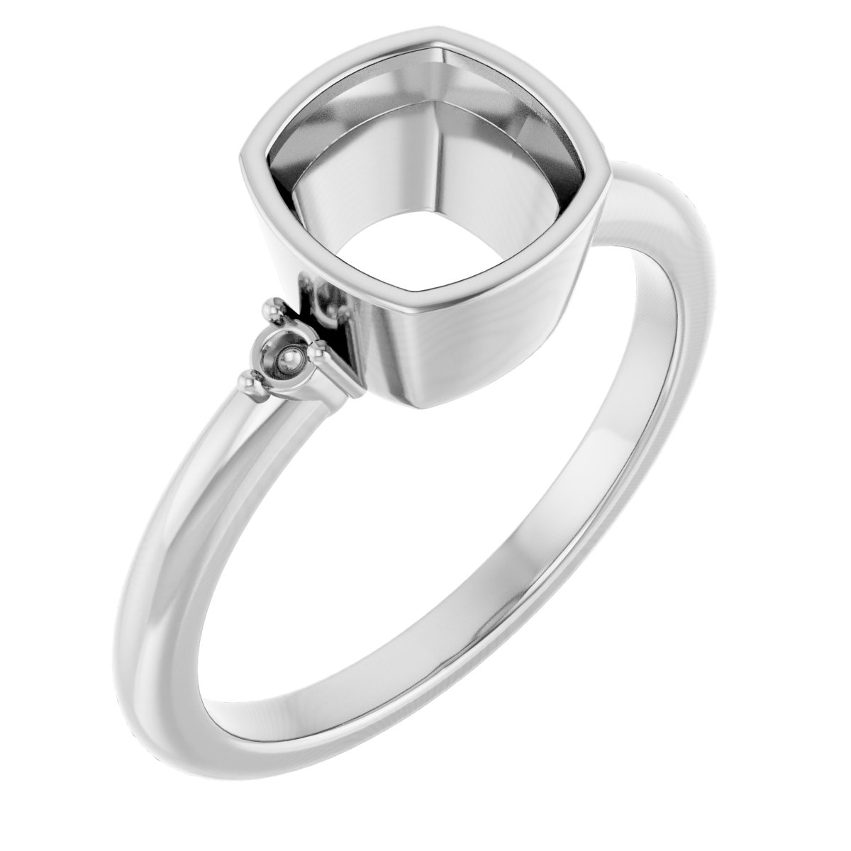 Accented Ring