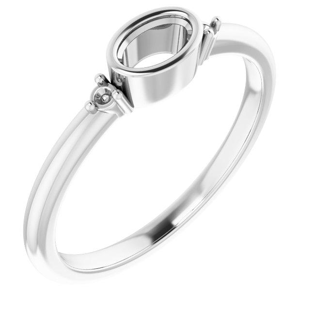 Accented Ring
