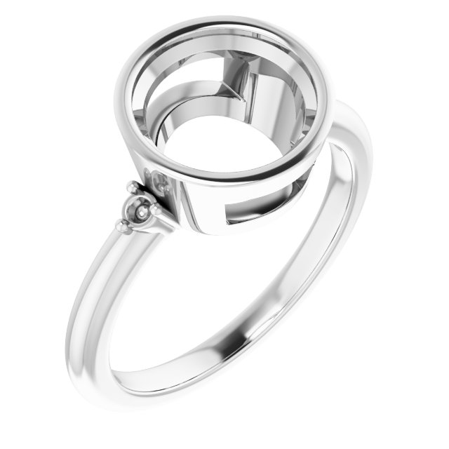 Accented Ring