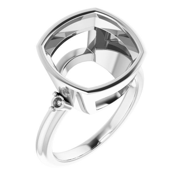 Accented Ring