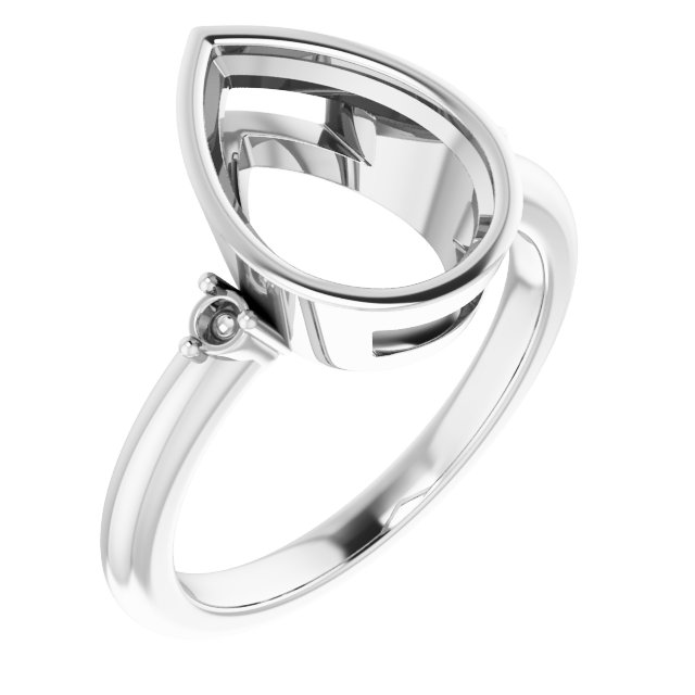 Accented Ring