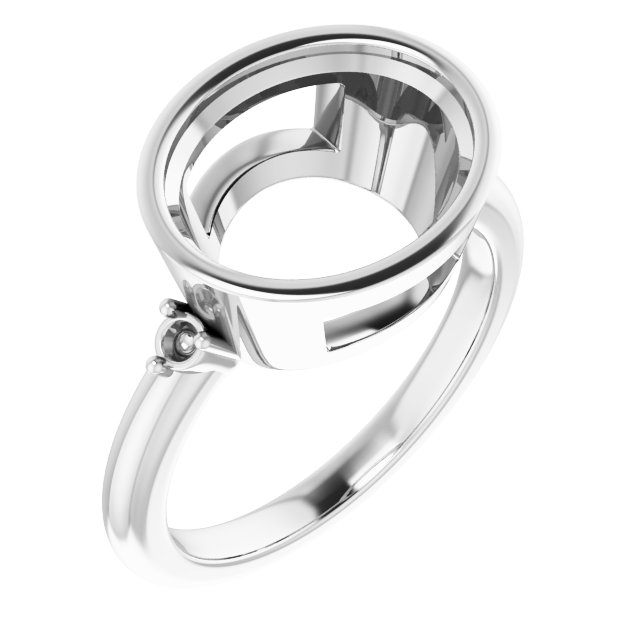 Accented Ring