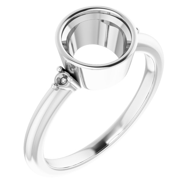 Accented Ring