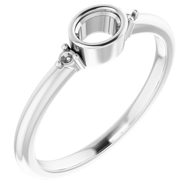 Accented Ring
