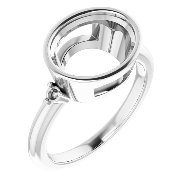 Accented Ring