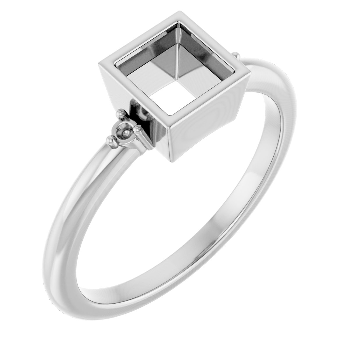 Accented Ring