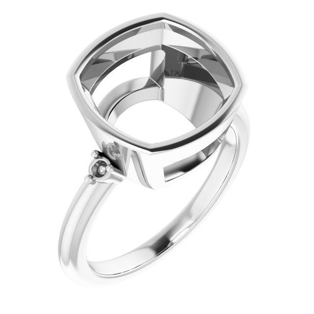 Accented Ring