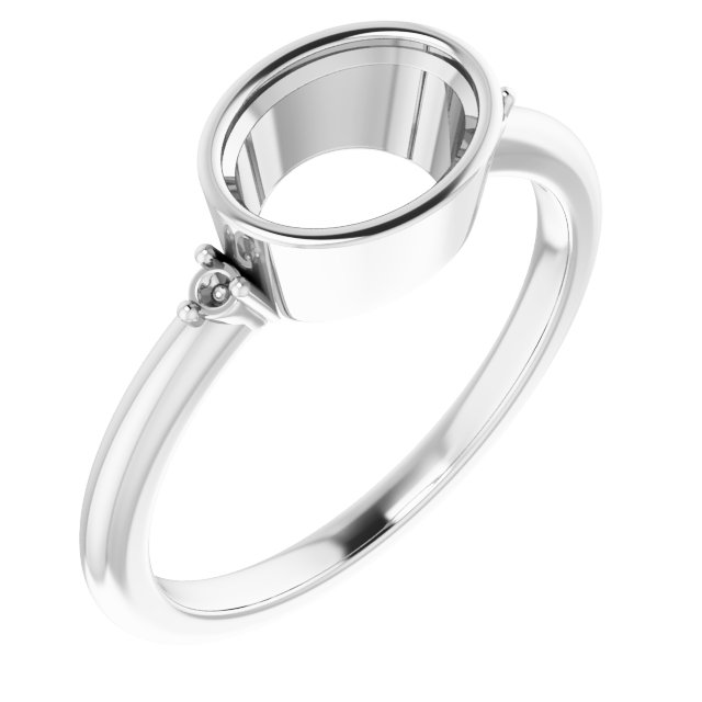 Accented Ring