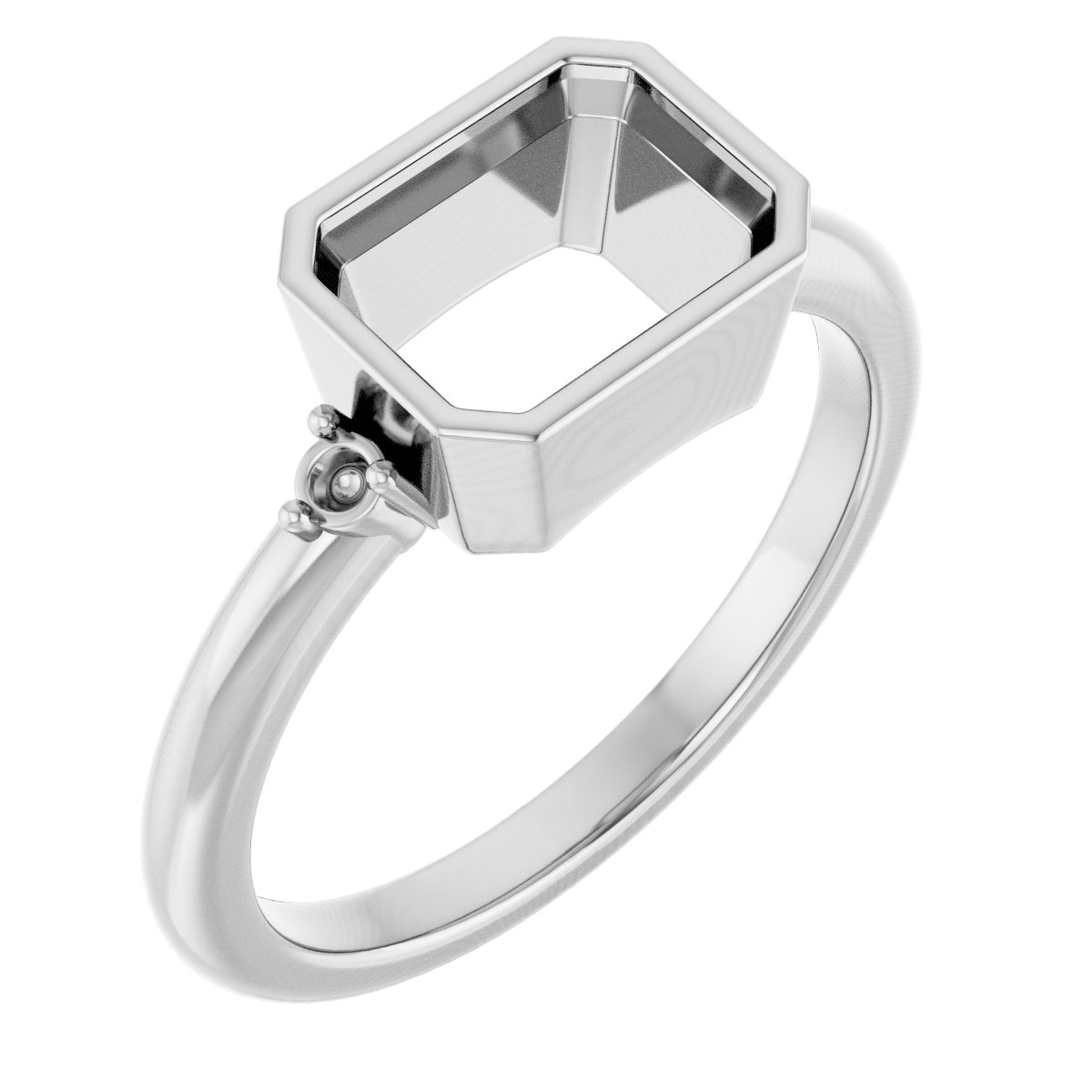 Accented Ring