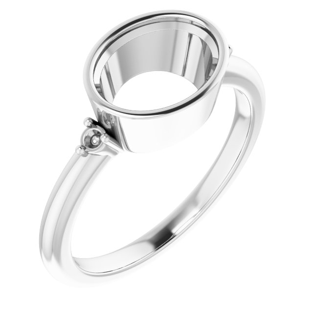 Accented Ring