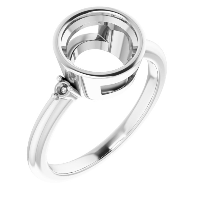 Accented Ring