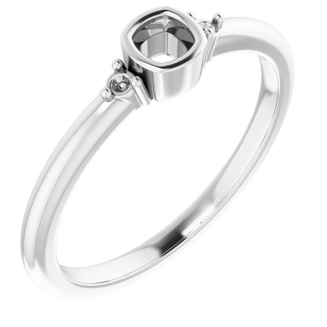 Accented Ring
