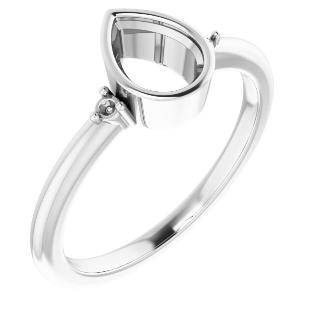 Accented Ring
