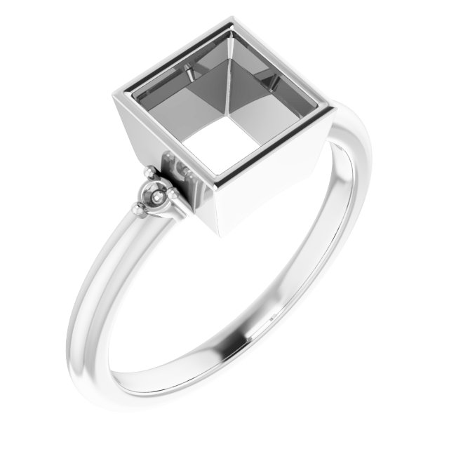 Accented Ring